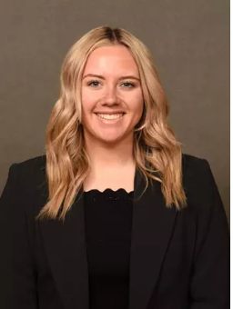 Madelyn Thomas, softball pitching instructor